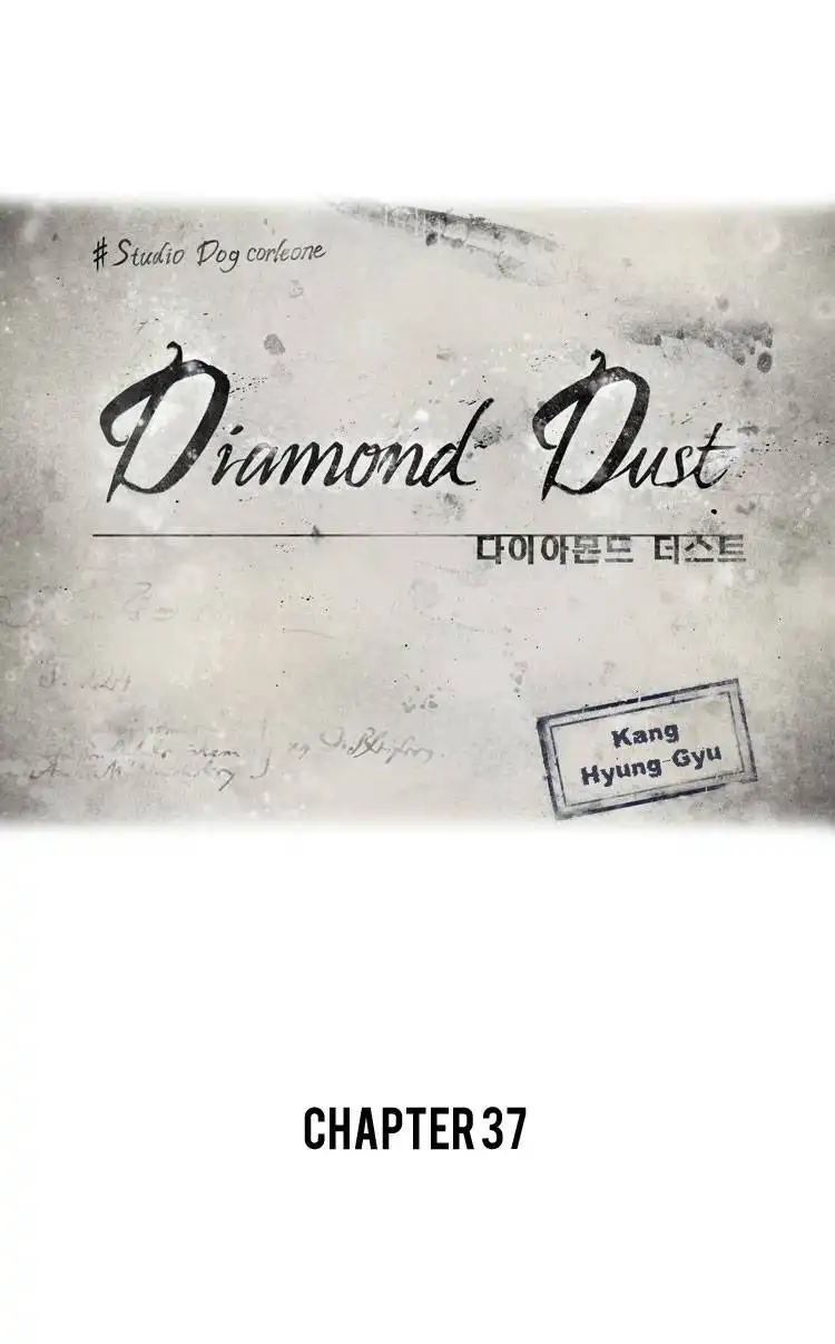 Diamond Dust (KANG Hyung-Gyu) Chapter 37 10